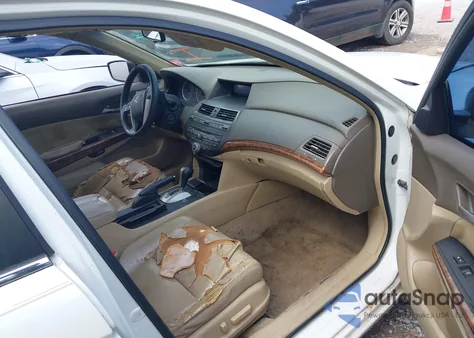 2008 Honda Accord 3.5 Ex-L from USA, damaged, VIN 1HGCP368X8A038981